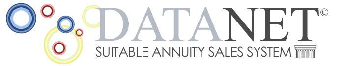 DataNet Annuity Suitability Software